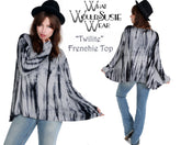 TWILITE Frenchie Top